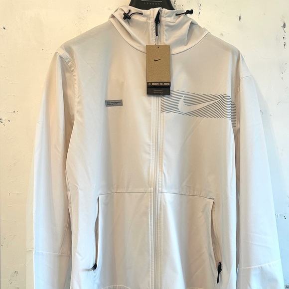 Nike Other - Nike Repel Hooded zip-up jacket| Sold out at Nike and most big retailers (XL)